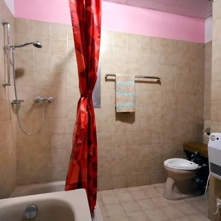 Апартаменты Euroville 70 Germignaga