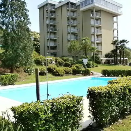 דירה Euroville 70 Germignaga