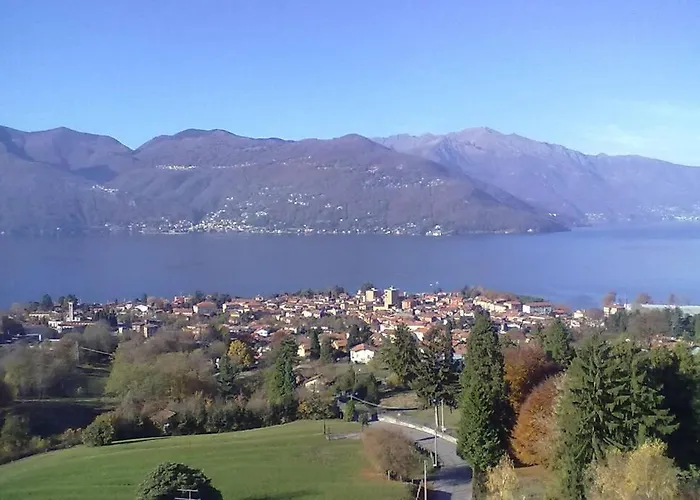 Apartament Euroville 70 Germignaga